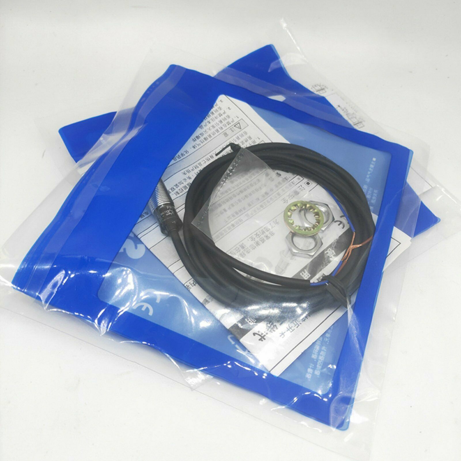Autonics PRT08-2DO Proximity Switch Sensor New One Free Shipping PRT082DO