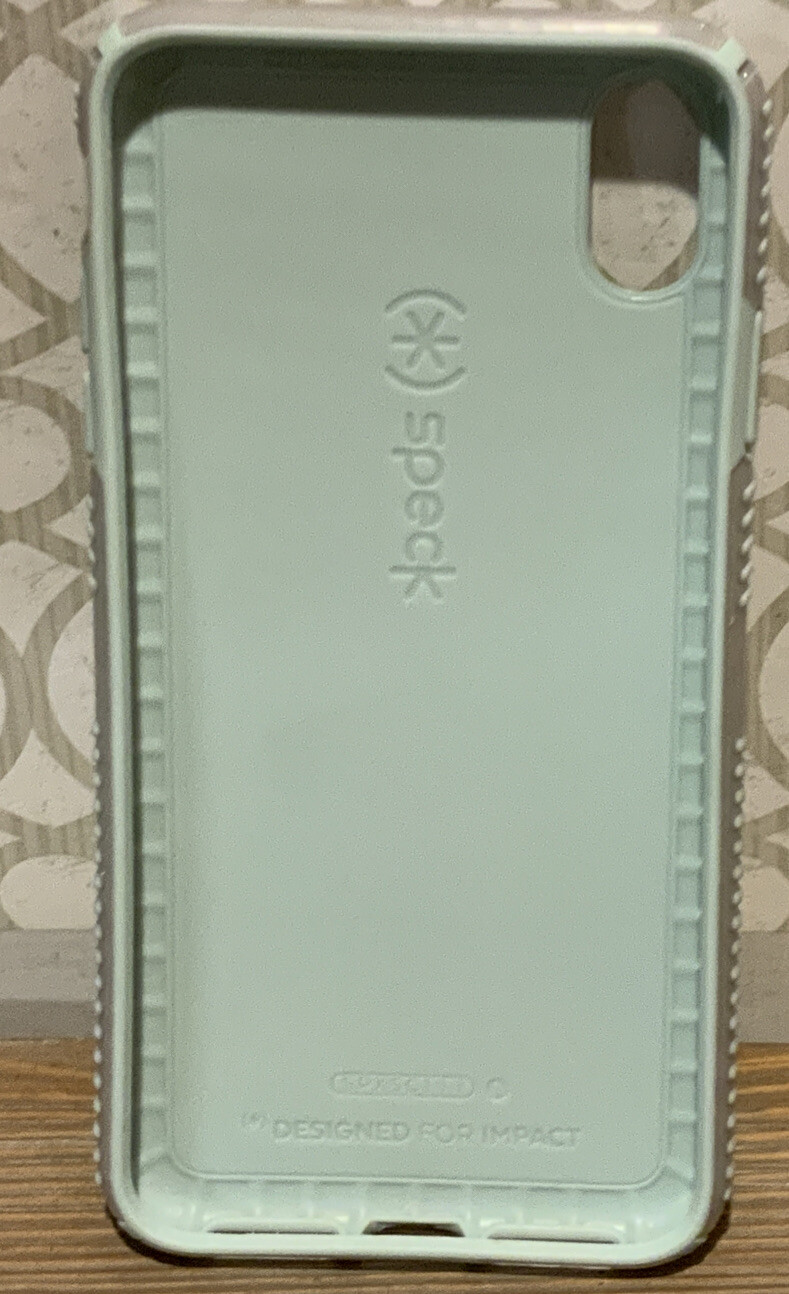 🌍 Speck Presidio Designed For Impact,XS Max,No Box ‼️