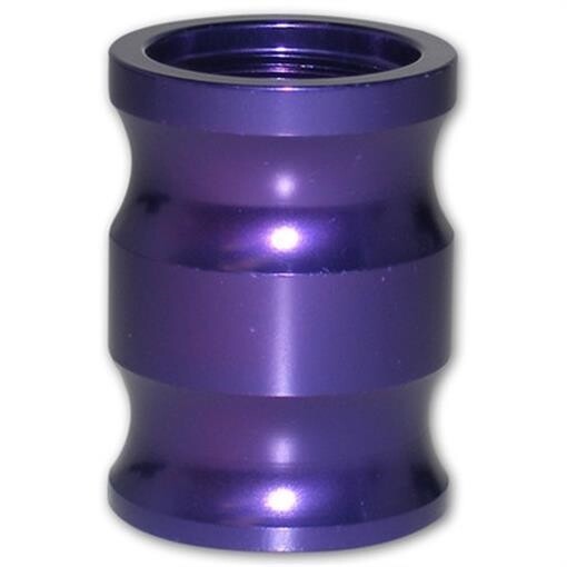 Kingman Java Spyder Marker Imagine Replacement Mini Vertical Foregrip PURPLE NEW