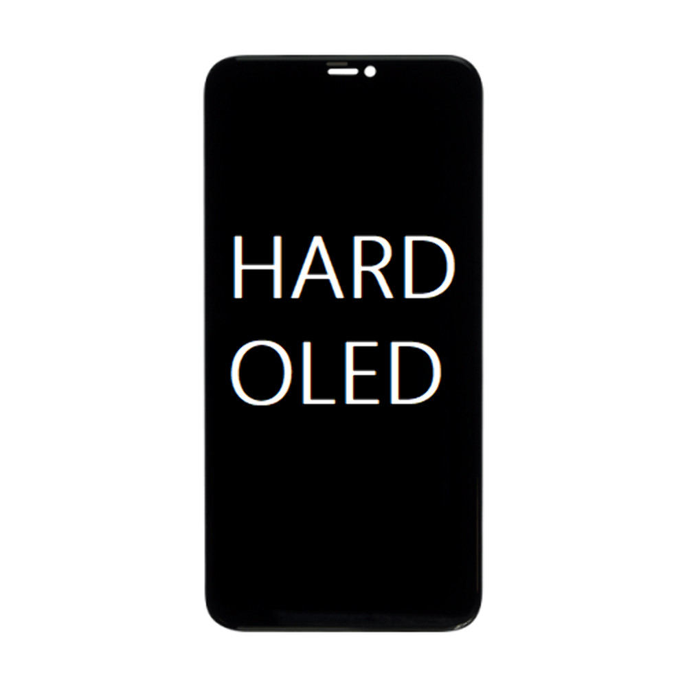 Premium Hard OLED Touch Screen Replacement Part for iPhone Xs