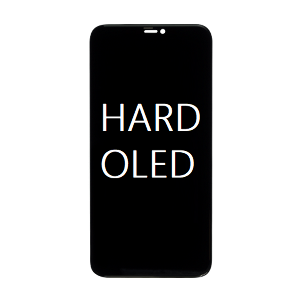 Premium Hard OLED Touch Screen Replacement Part for iPhone Xs