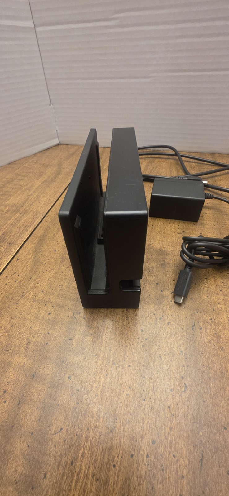 Nintendo Switch Dock Charger Docking Station OEM Authentic AC ADAPTER HDMI CABLE