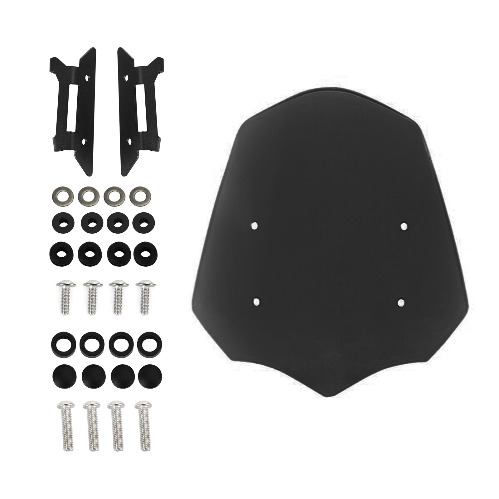 Windshield WindScreen Fits for Trirumph rocket 3 3R GT 2020-2024 UE