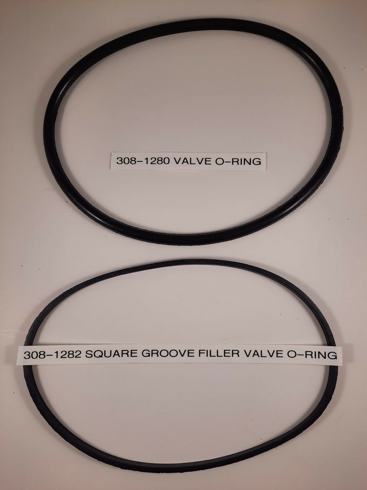 Lomart ,Embassy/Valve O-rings 308-1280 or 308-1282 Sq Groove filler