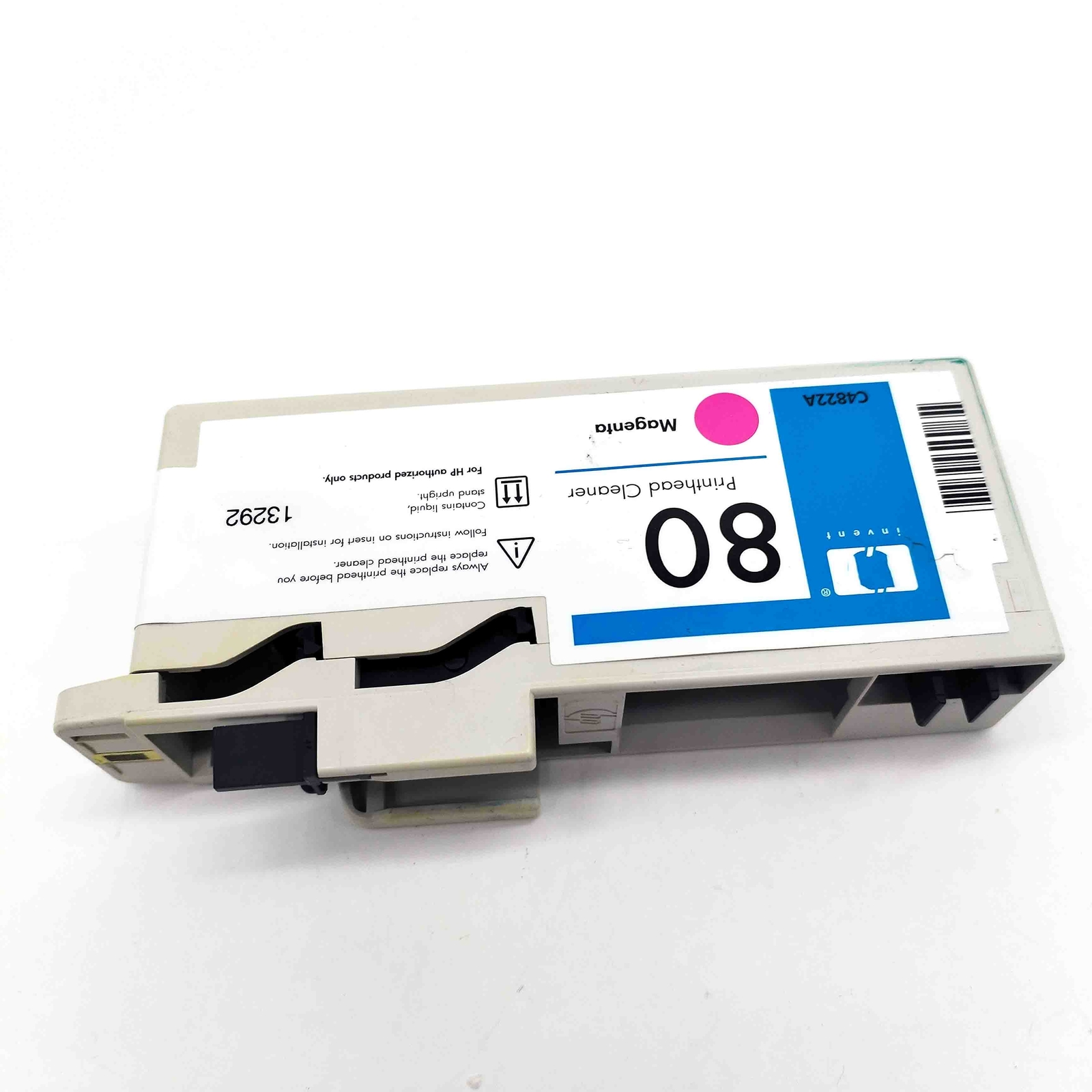Magenta Print Head Cleaner For HP Designjet 80 1055 1055c 1050c 1050