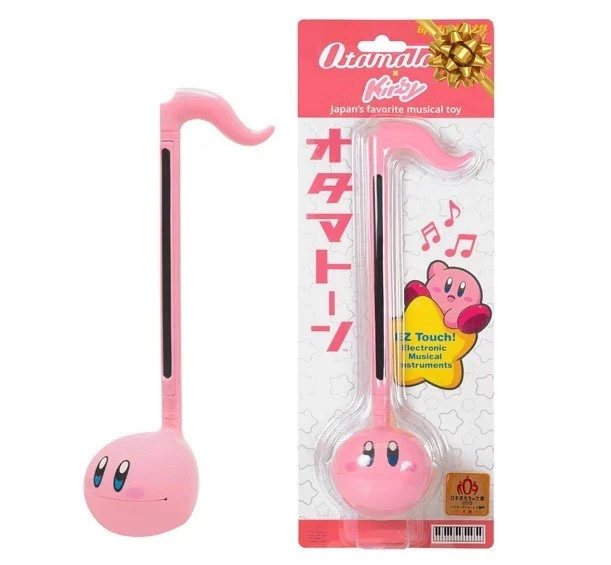 Otamatone Kirby Ver. Original (Regular size) Musical Instrument New