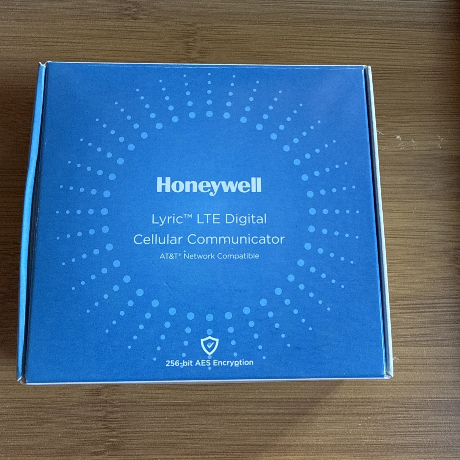 Honeywell Home LYRIC LTE-A Lyric LTE Digital Cellular Communicator / AT&T / New