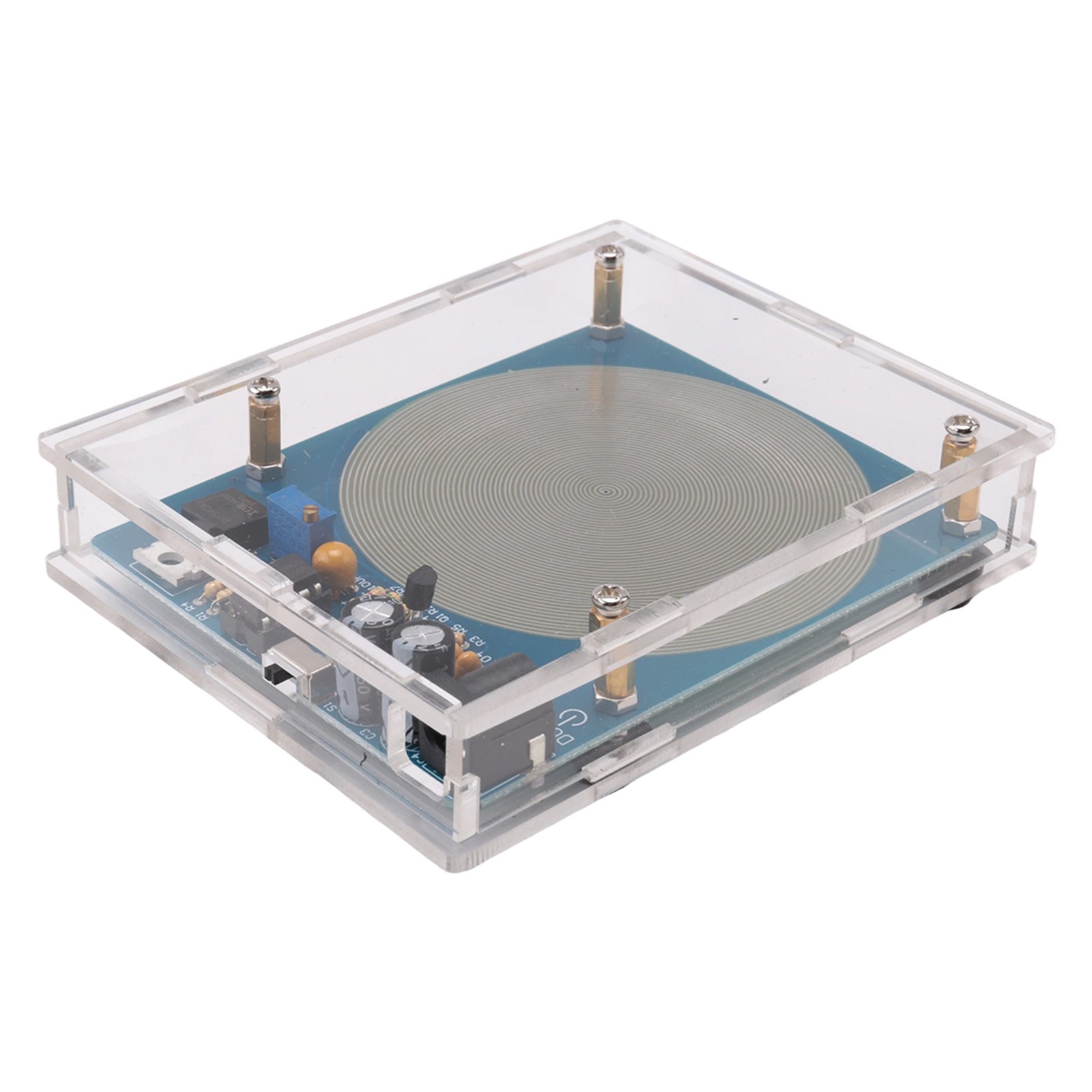 Bio-Healing Frequency Generator V2,  Low Frequency Pulse Generator,9372