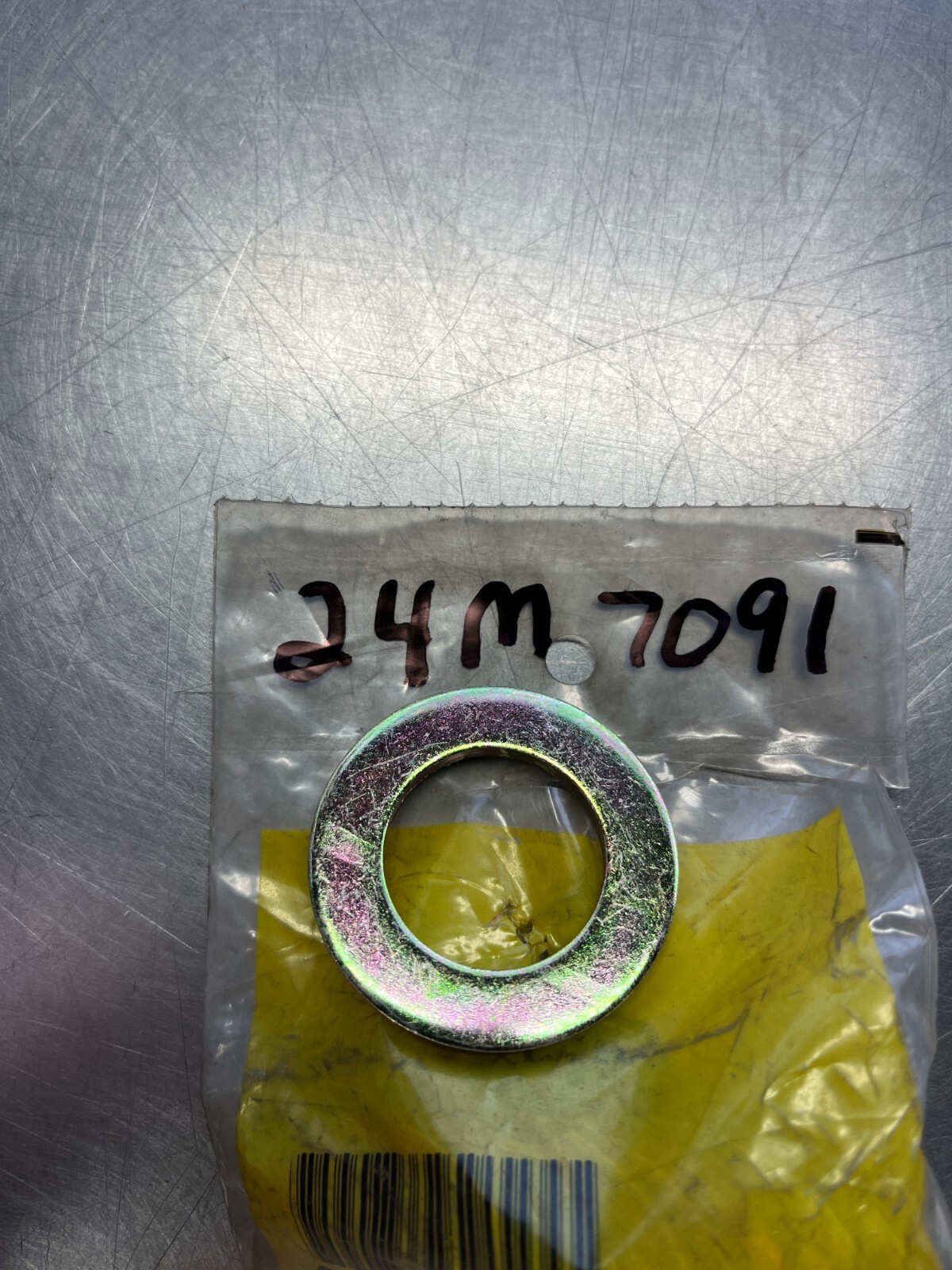 24M7091 Genuine OEM John Deere WASHER