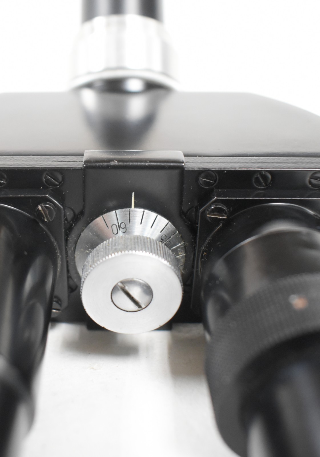 Vintage Grafs-Apsco Microscope Head