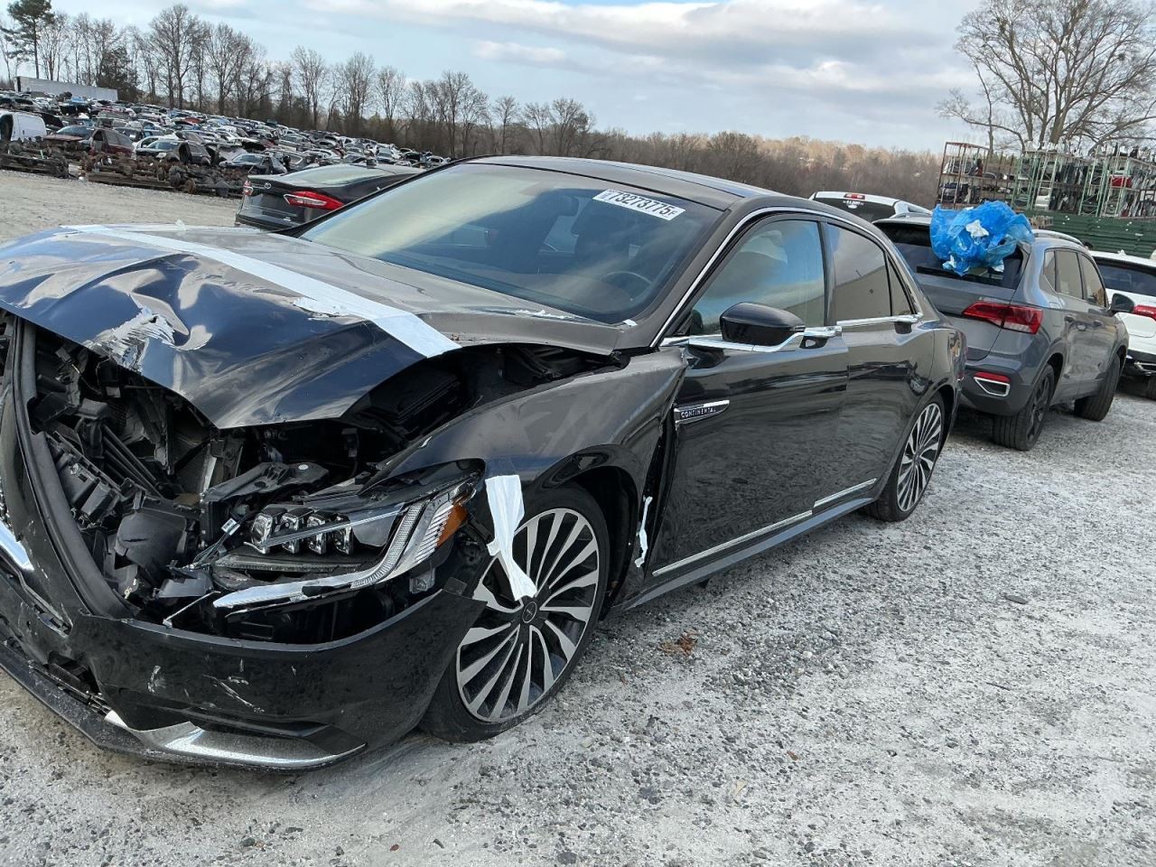 CONT-LINC 2017 Glove Box 4986950
