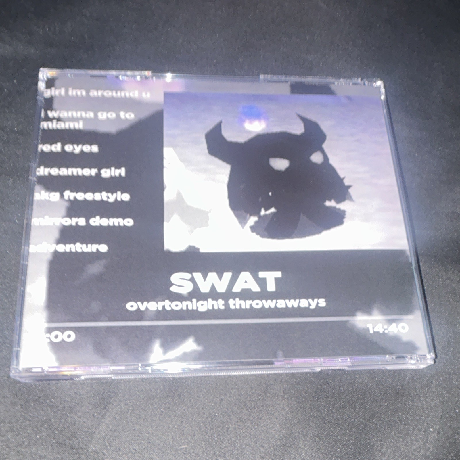 OverTonight SWAT Custom CD