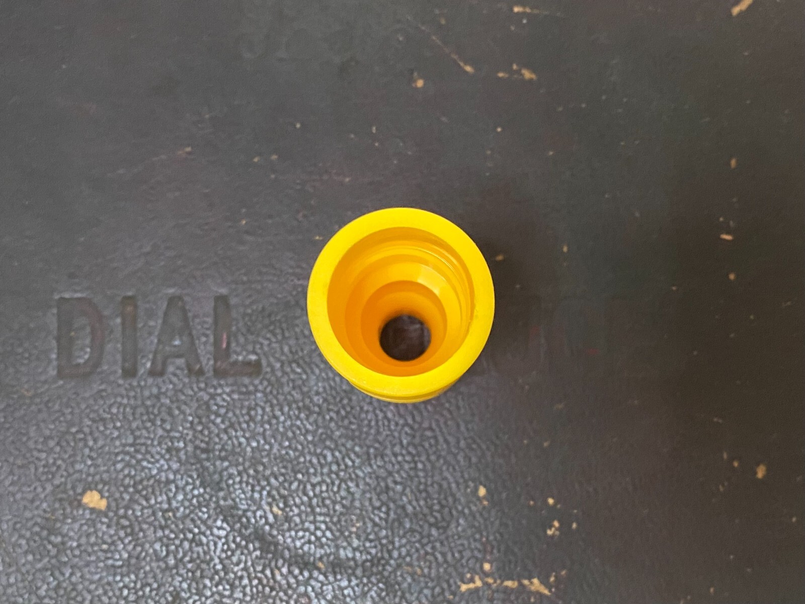 S-234 Sport Grip Adapter Yellow
