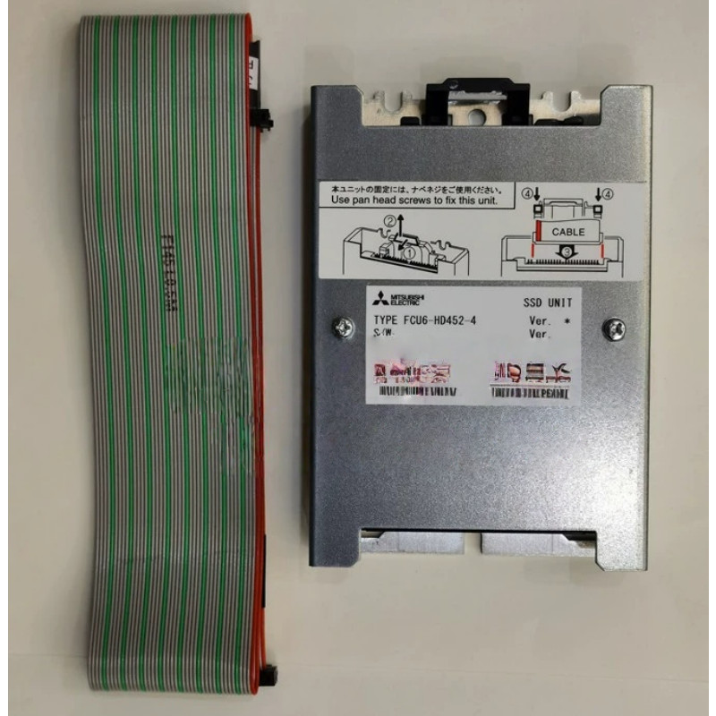 MAZAK FCU6-HD452-4 Machine Hard Drive