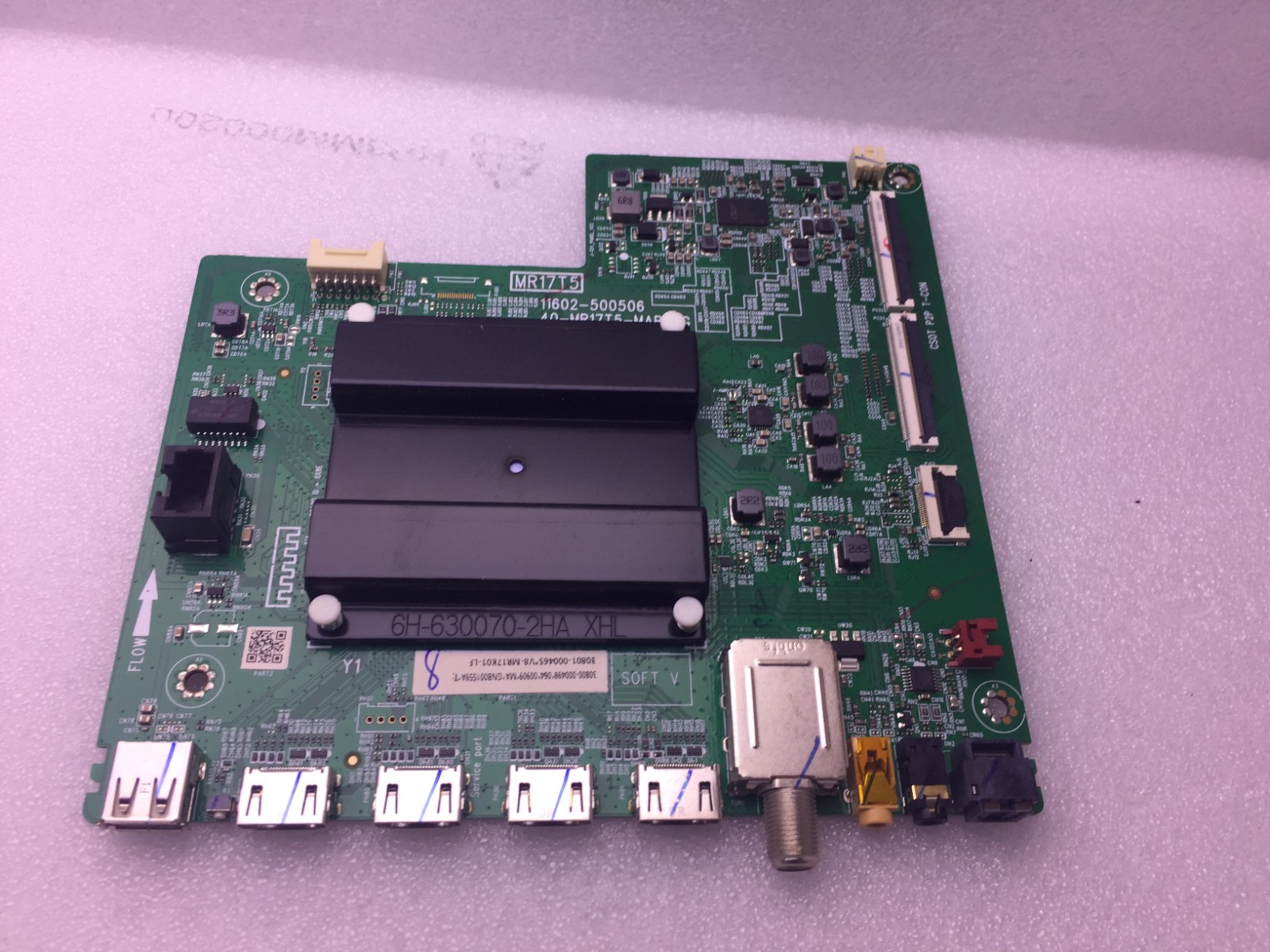 TCL 30800-000499 Main Board 43S455 50S455 50S451