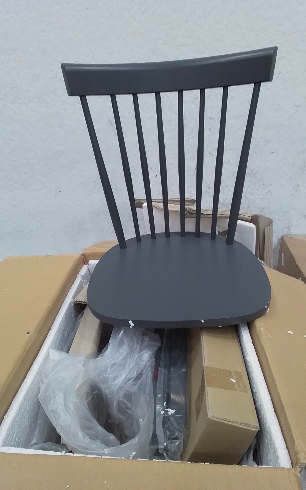 Safavieh PARKER SPINDEL SIDE CHAIR, Reduced Price 2172733803 AMH8500G
