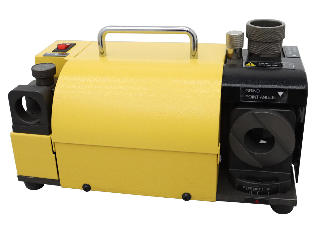 110v Drill Bits Grinder Sharpener Grinding Machine with 11collets: ф3 - 13 mm
