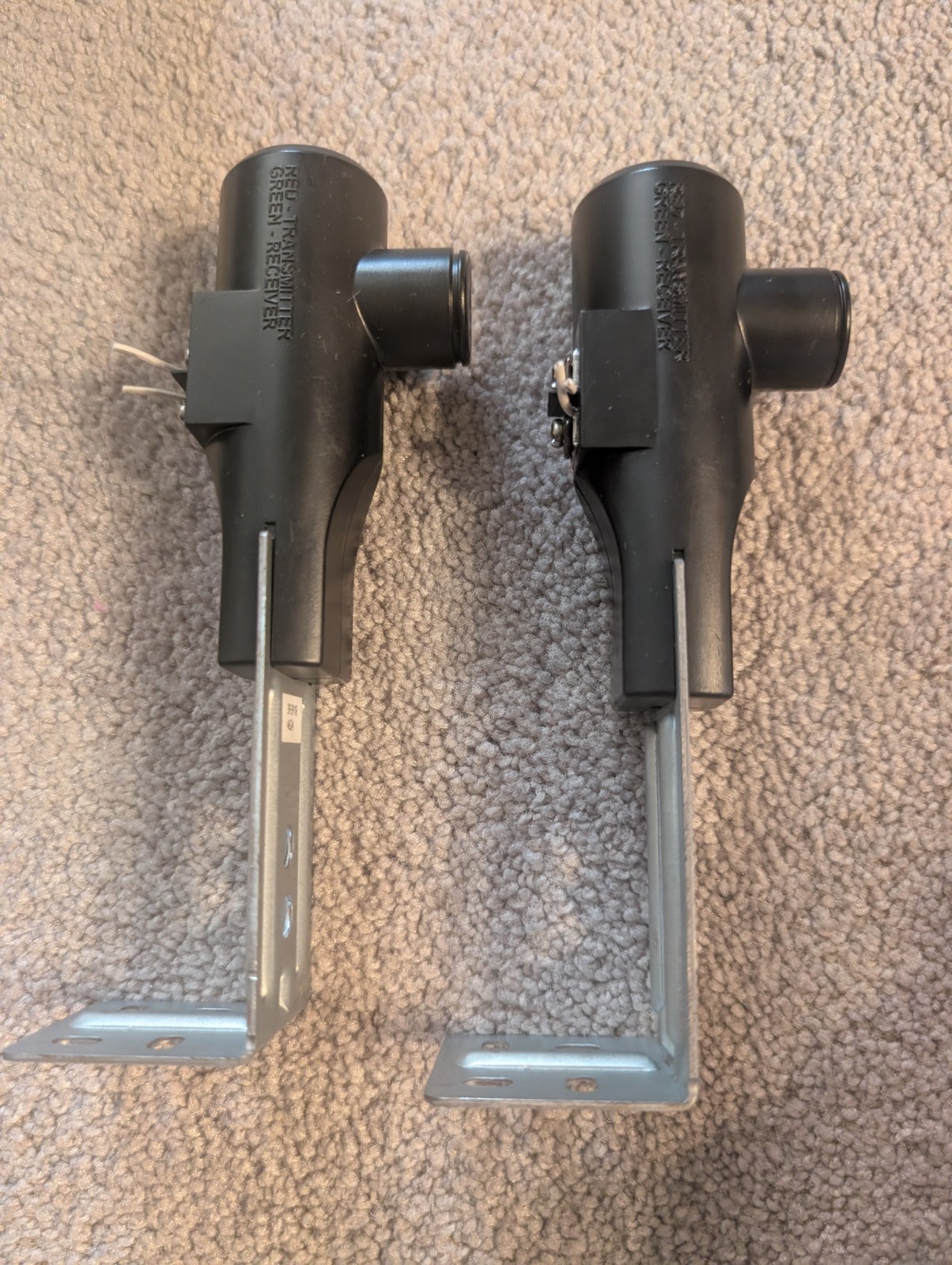 Genie Safe-T-Beam Garage Door Safety Sensors Set of 2