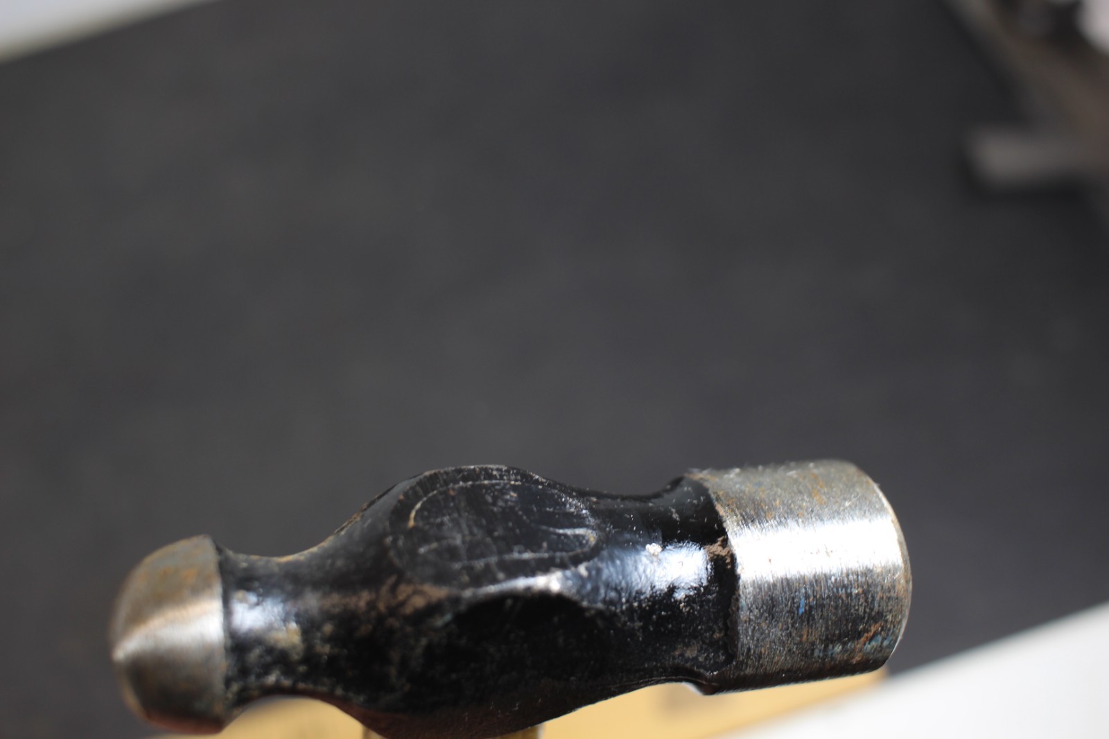Stanley 8oz. Ball Peen Hammer USA