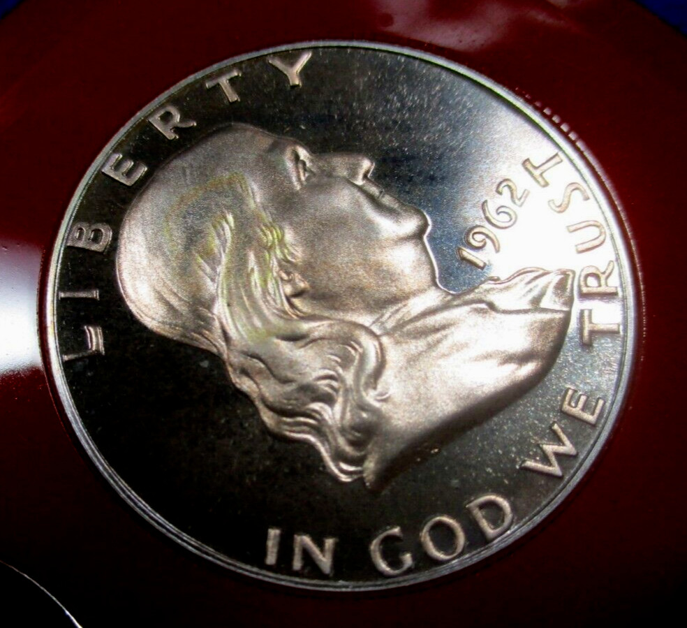 1962 PREMIUM GRADE DEEP CAMEO AND CAMEO PROOF SET  DUEL SAFETY SEAL SECURED PQ+