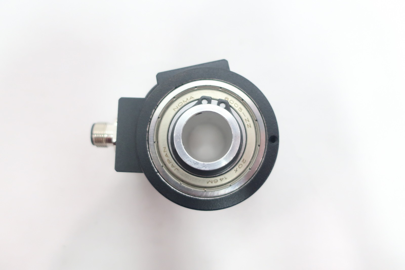 Accu-coder 225Q-34-0100-PU-N-N-J Encoder 5-24v-dc