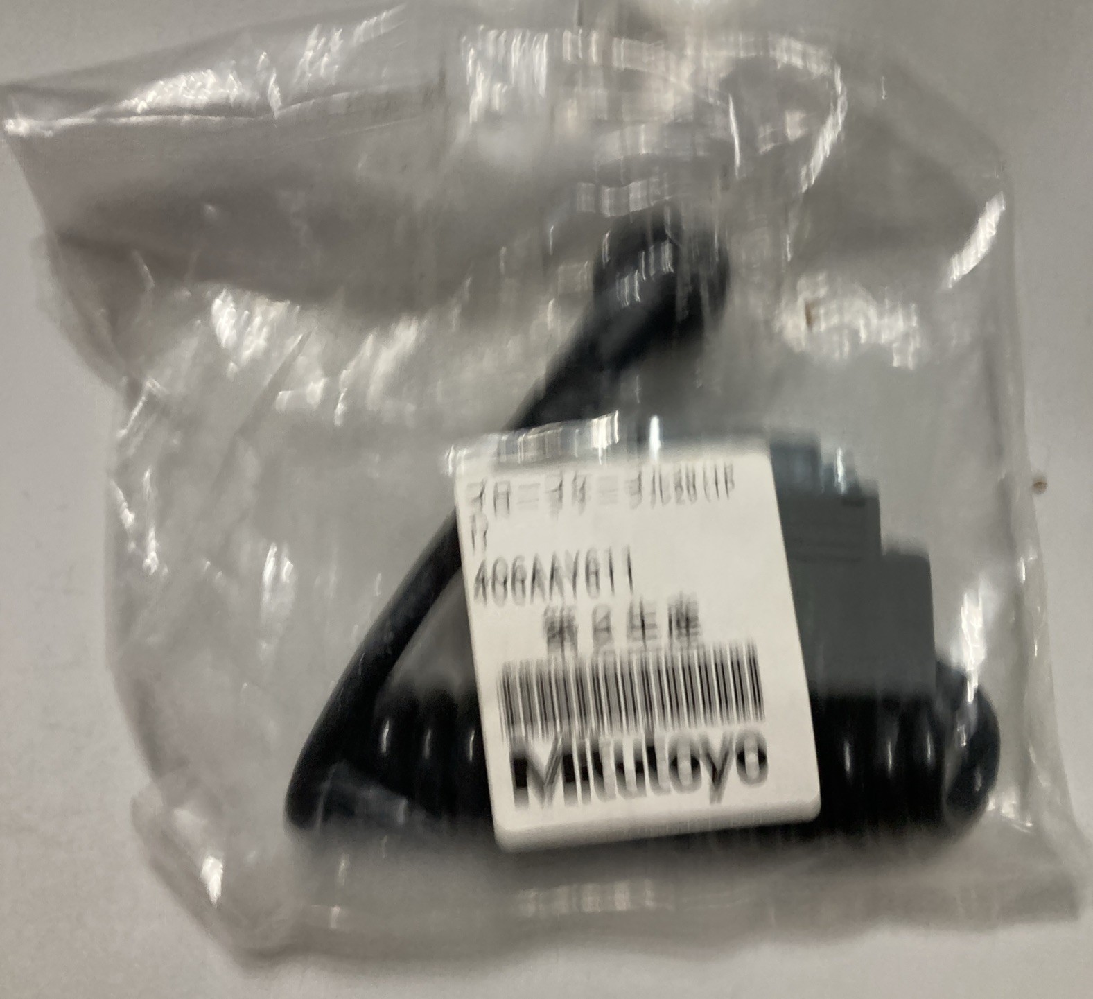Mitutoyo 406AAY611 Cable