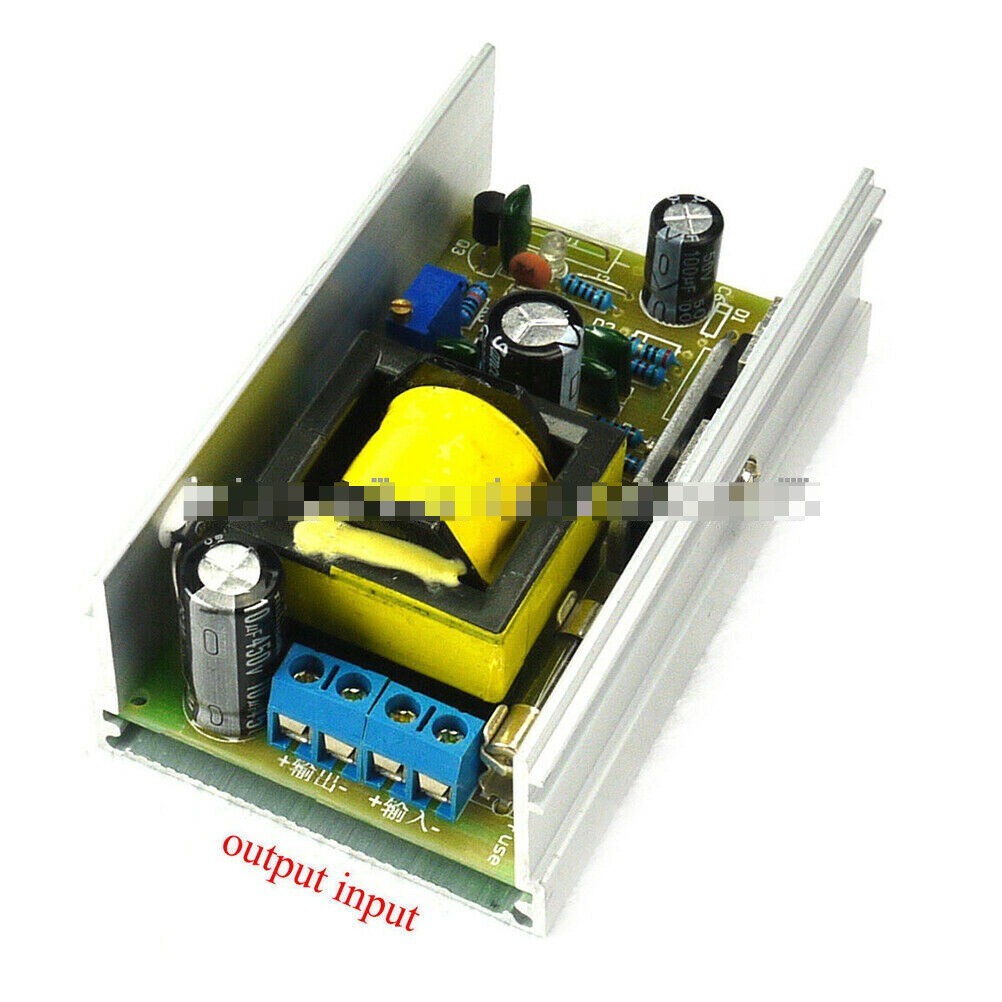 DC-DC 12V 24V to DC 200V-450V 220V 380V High Voltage Boost Converter Step Up