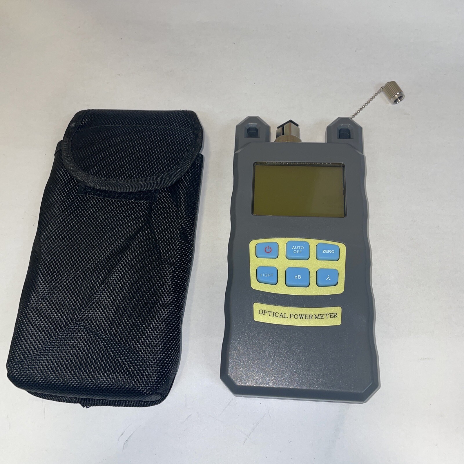 850-1625nm 0.2dB Optical Power meter