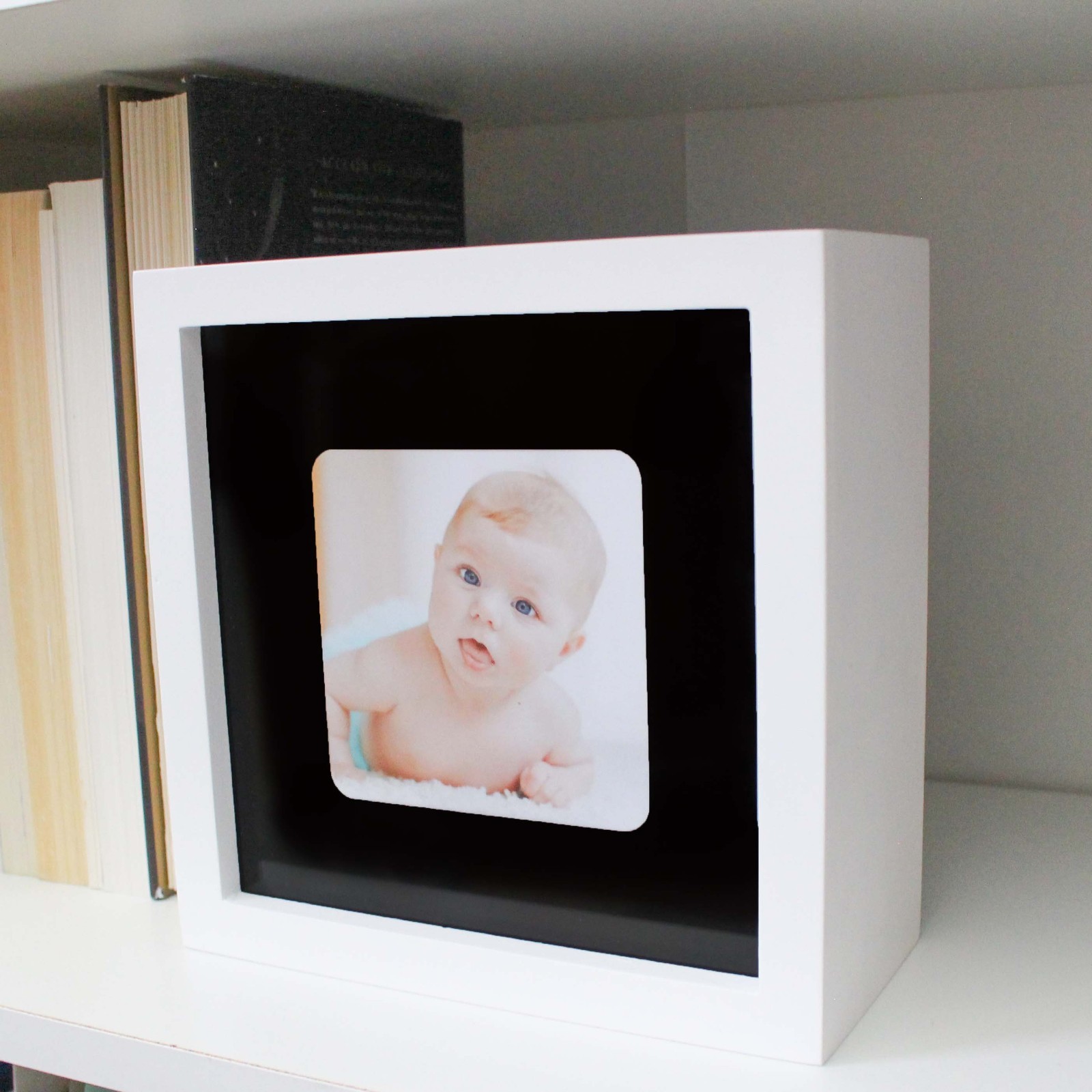 Conceal-a-Cam Camera Enclosure - Black