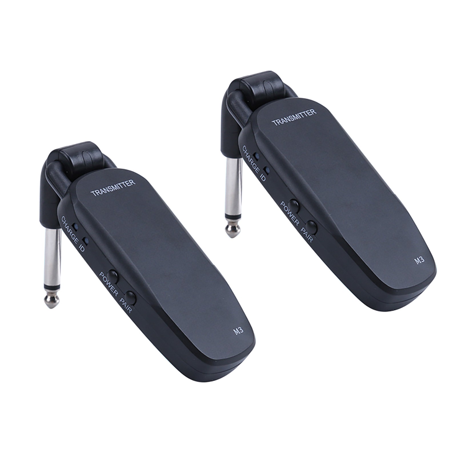 2pcs Electric Guitar Digital Wireless Transmitter Guitar Bass Receiver System
