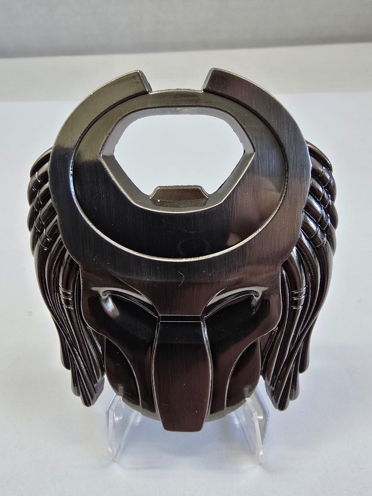NEW Predator Bottle Opener AvP Variant 3" Metal 2017 Loot Crate Exclusive Alien