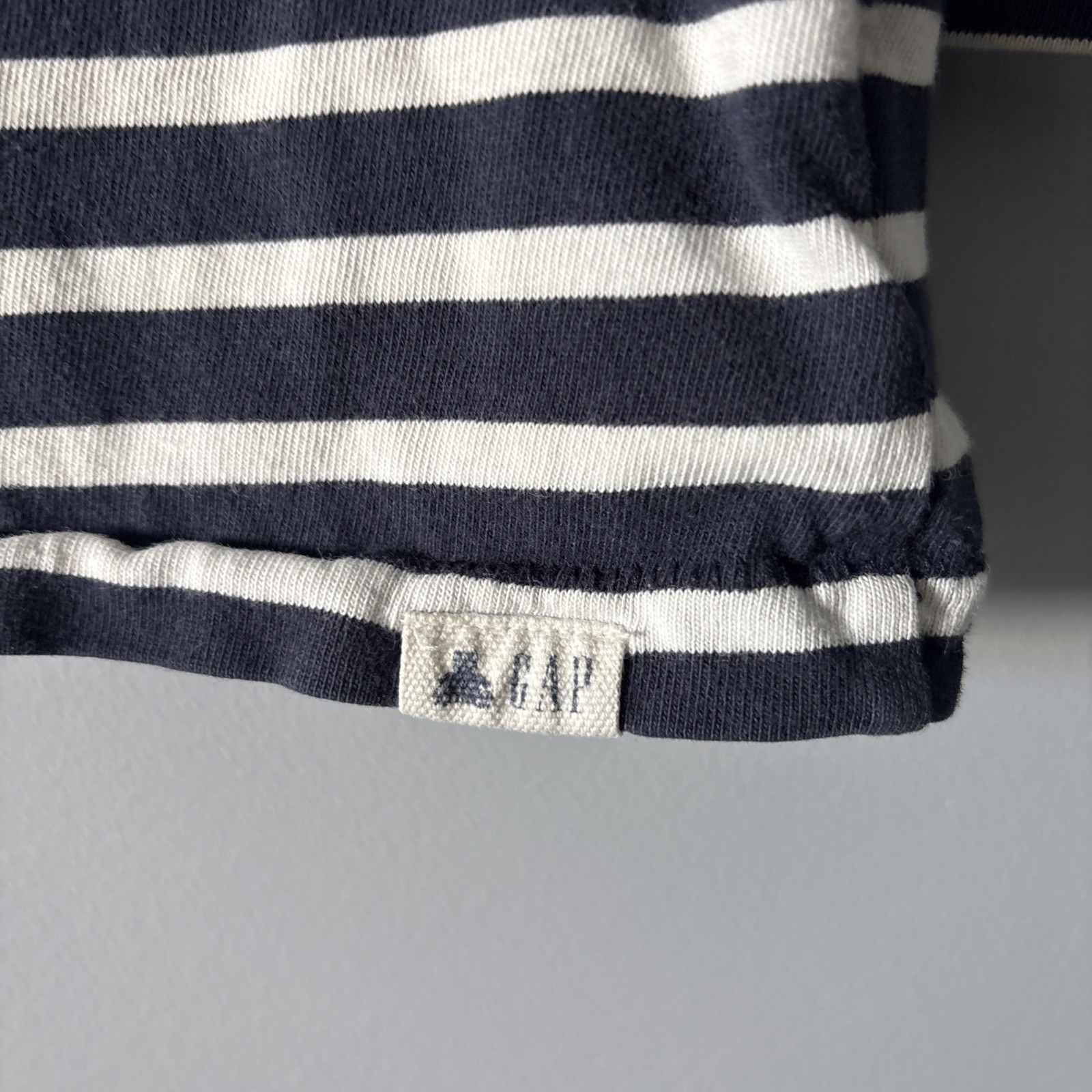 Baby gap Striped Long Sleeve Top Sz 18-24 Months
