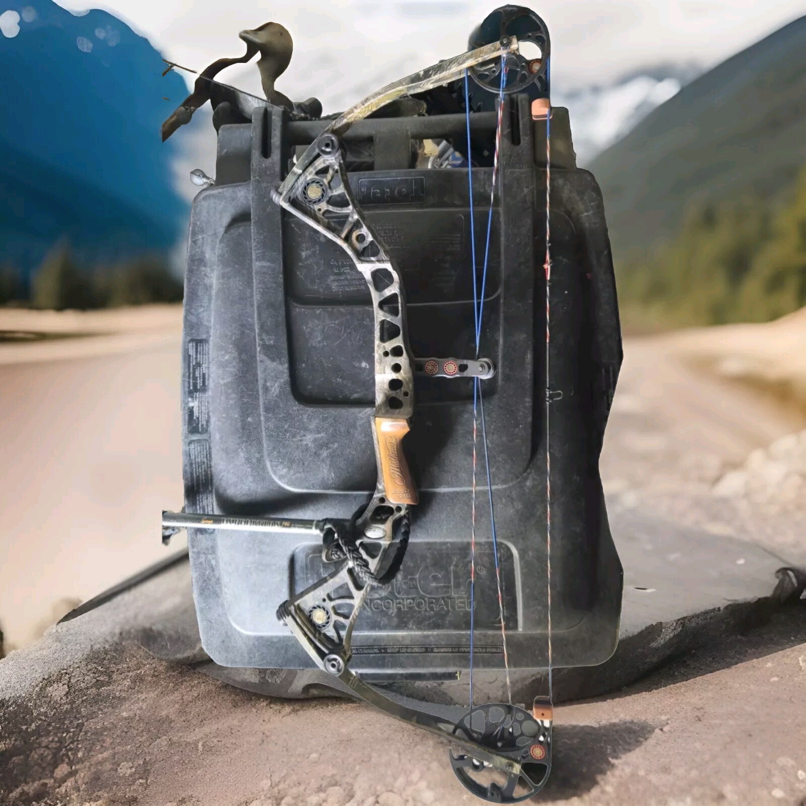 Mathews Hunting Bow