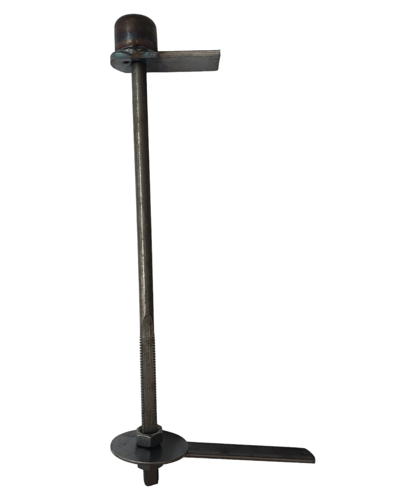 Window Guard Adjustable Fire Exit - Hand Turn (No Key)