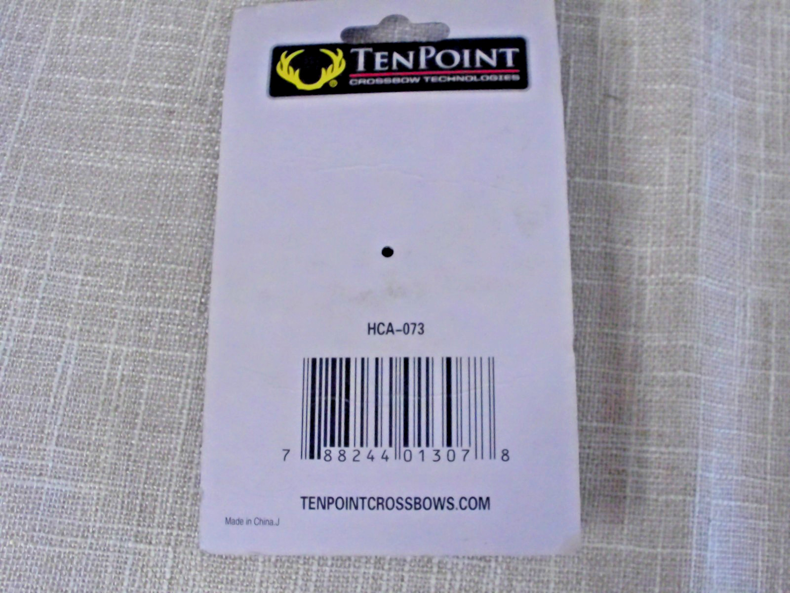 TenPoint Crossbow Dovetail Bubble Level HCA-073