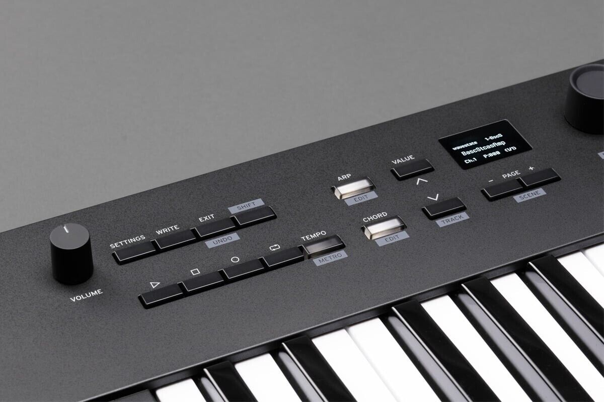 Korg KEYSTAGE-49 poly aftertouch controller MIDI2.0 Genuine product Brand New