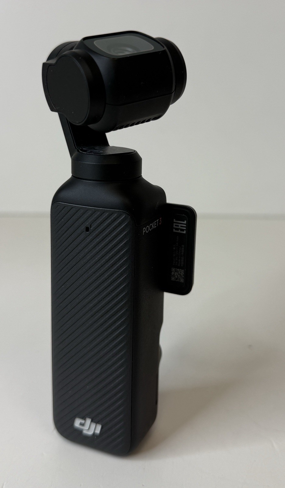 DJI Osmo Pocket 3 4K Vlog Camera w/Protective Cover