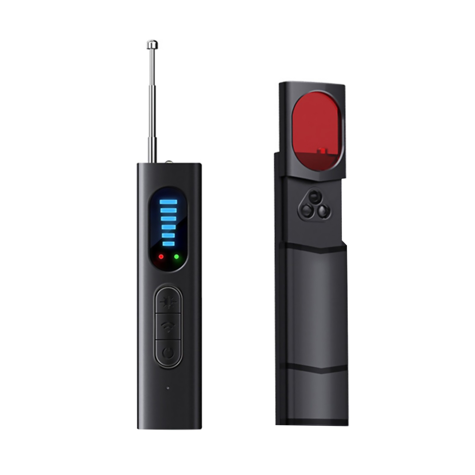 1Pc New Anti-Spy RF Signal Detector GSM Audio Bug Finder Scanner Tracker