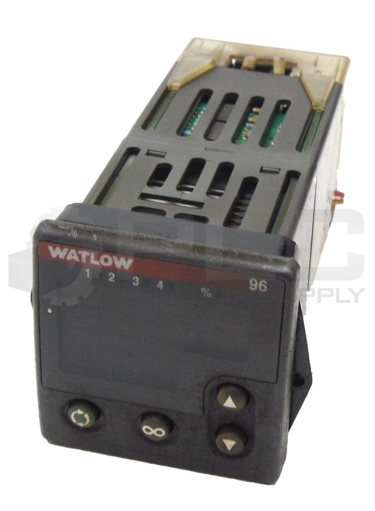 WATLOW 96A0-CDDA-00RG TEMPERATURE/PID CONTROLLER 100-240V 50/60HZ 7.0VA