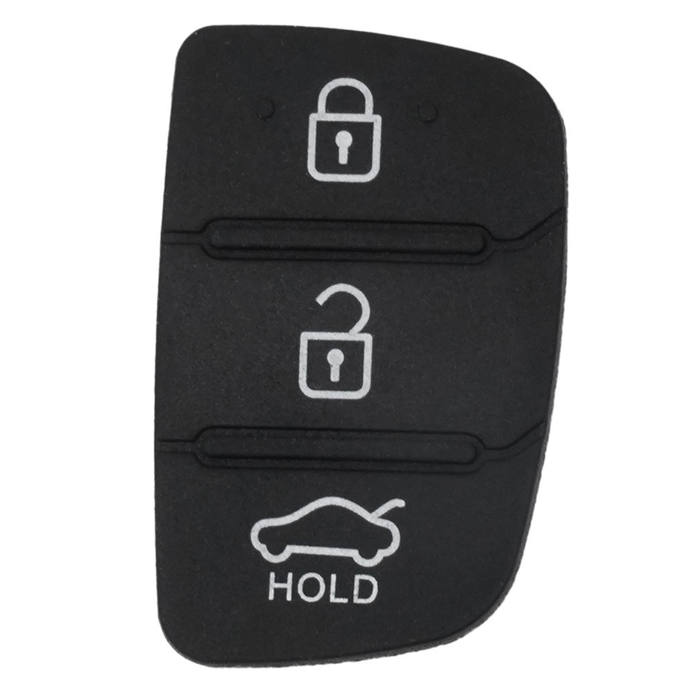 Brand New Cleaning By Water Key Pad Rubber Pad Remote Easy Installation