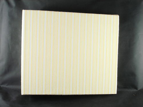 Will 'n Way Linen Acrylic or Cling Rubber Stamp Storage Binder, 9"x10.5"