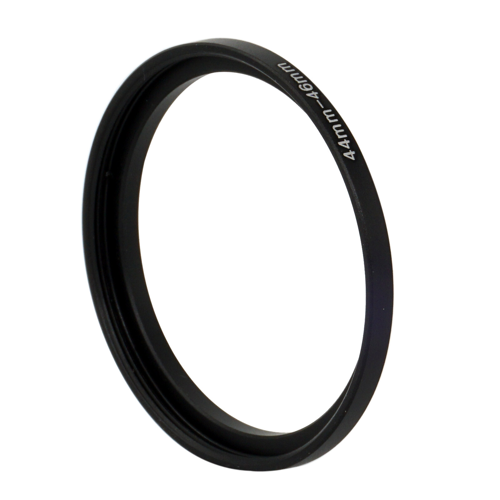 44-46 Step UP Filter Ring 44mm x0.75 Male to 46mm x0.75 Female Lens adapter