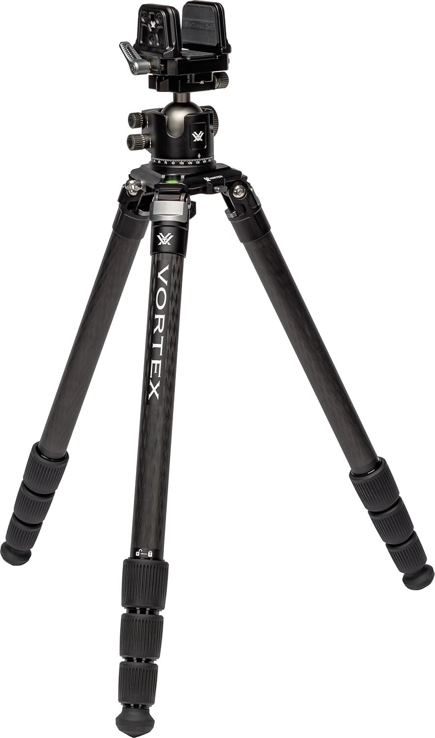 Vortex Optics Pro Rifle Clamp Tripod Mount TRA-RIFCLAMP