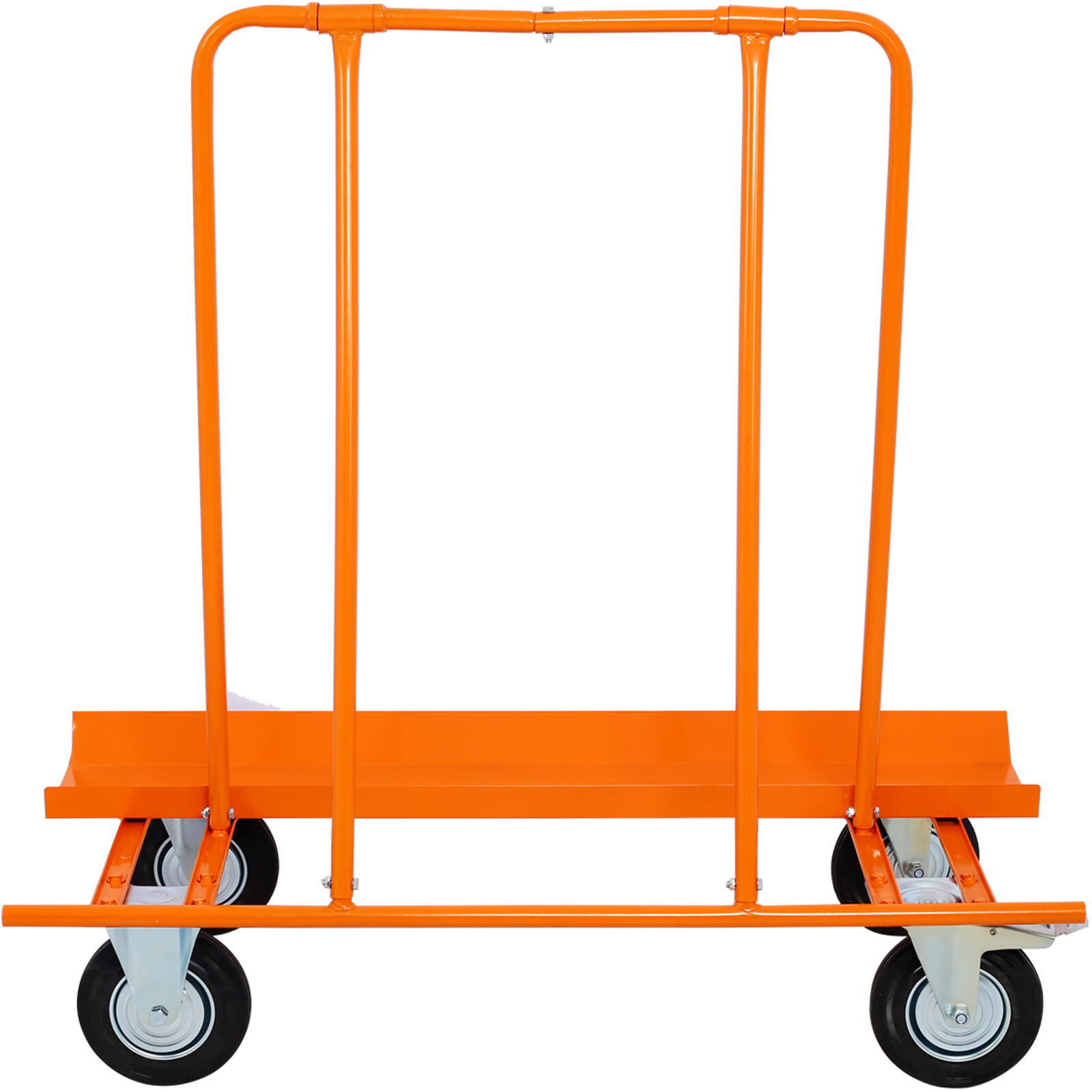 Heavy Duty Drywall Sheet Cart & Panel Service Cart Dolly 1800lbs Load Capacity