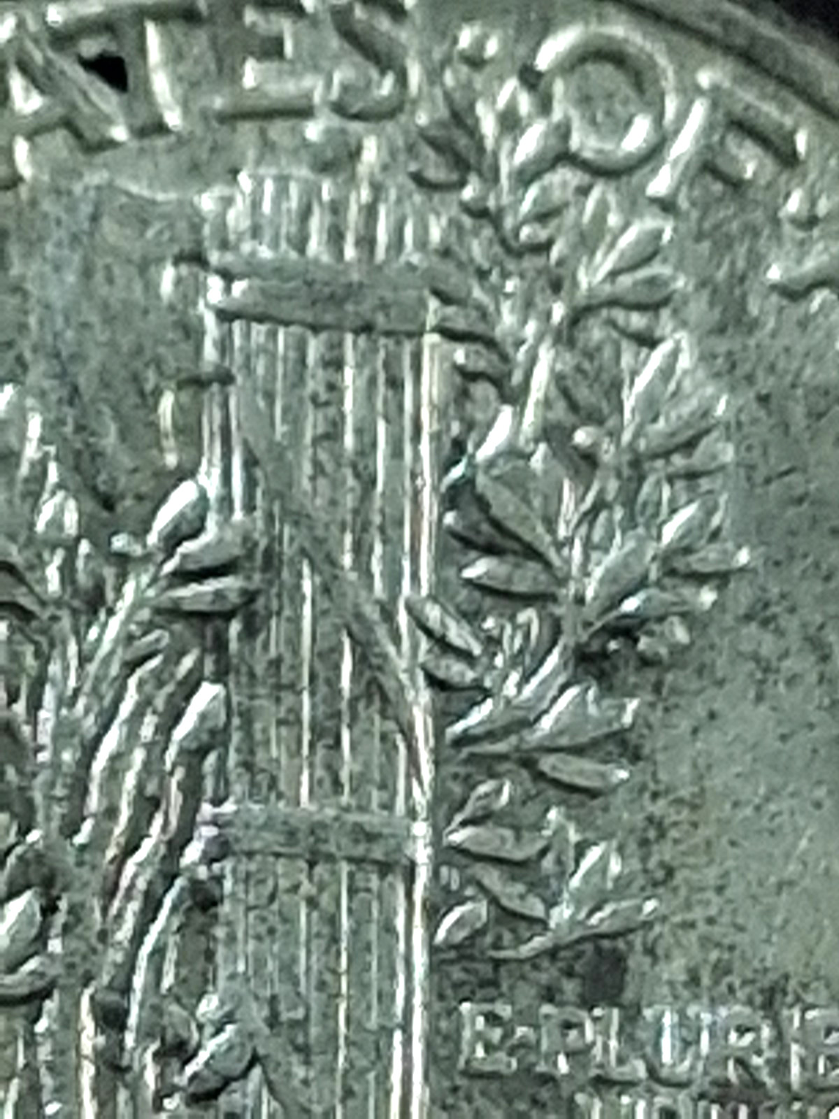 1945 P Mercury Silver Dime *UNCIRCULATED* MS FSB