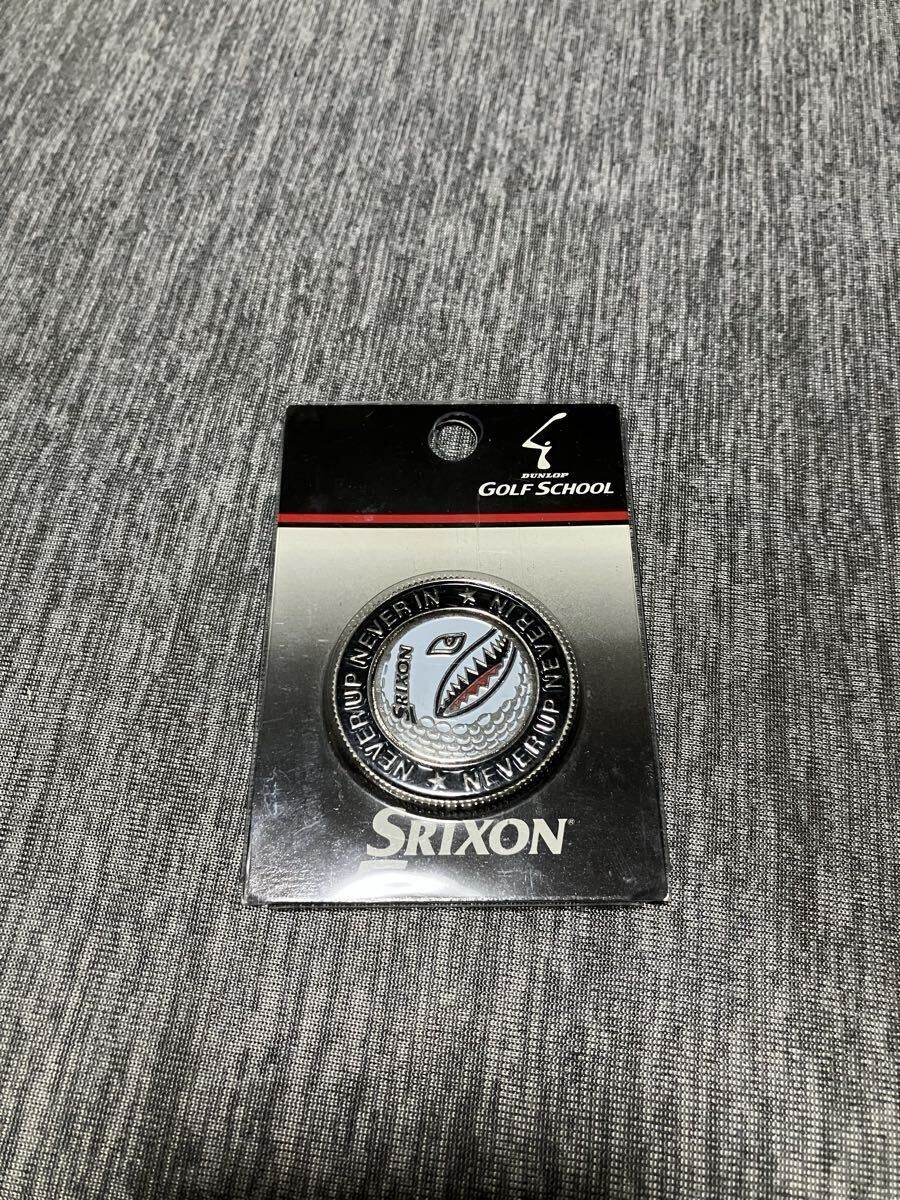 Dunlop SRIXON Gao Monster Golf Marker