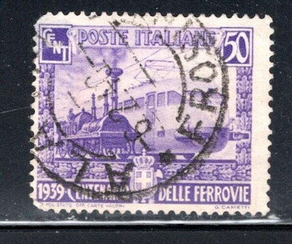 ITALY  ITALIAN   EUROPE  STAMPS   USED     LOT 1668AF