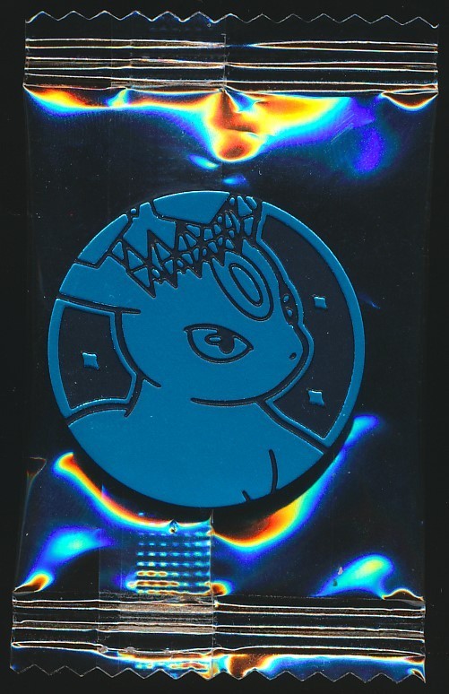 UMBREON Coin Terastal Gathering Sealed Pokemon Exclusive Simplified Chinese Blue