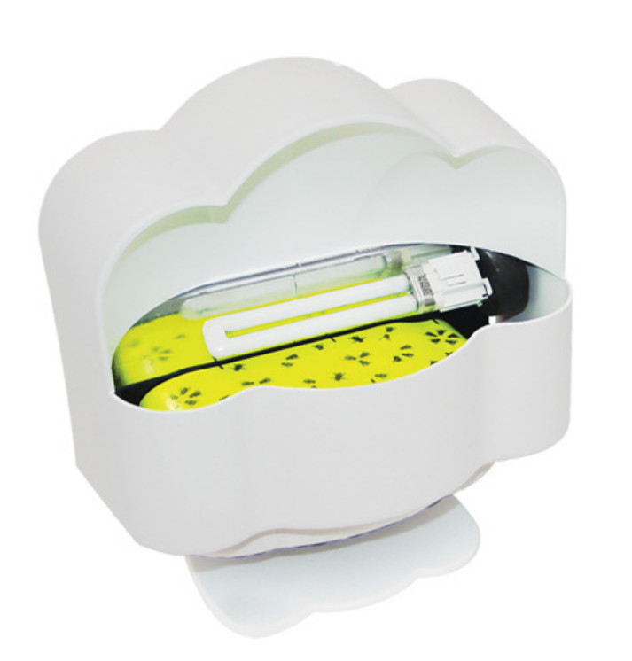 Paraclipse 250708 Fruit Fly Patrol Fixture Comes with 1 Bulb 1 Cartridge 22991