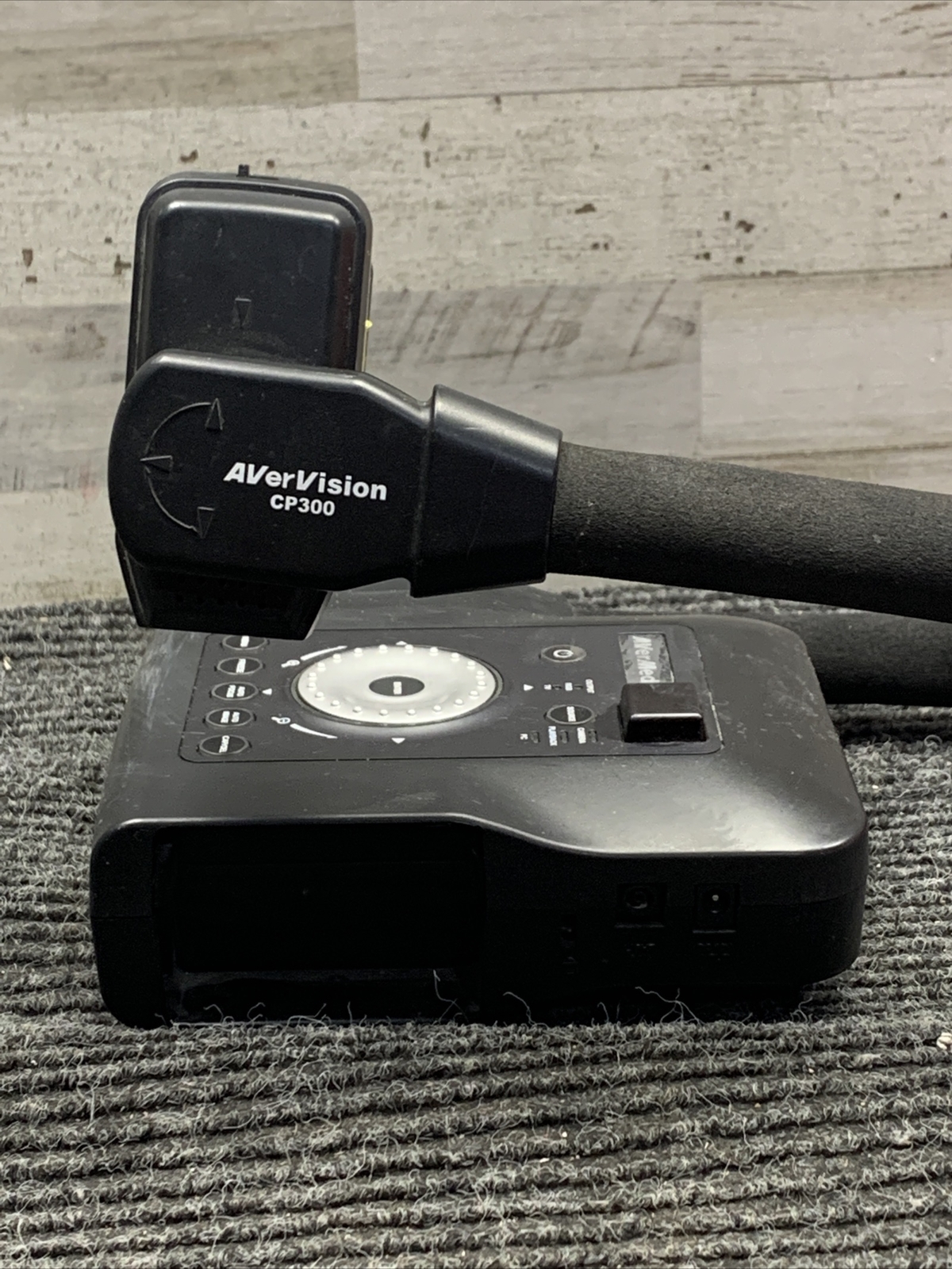 Used AverMedia AverVision CP300 Digital Document Camera Presentation System